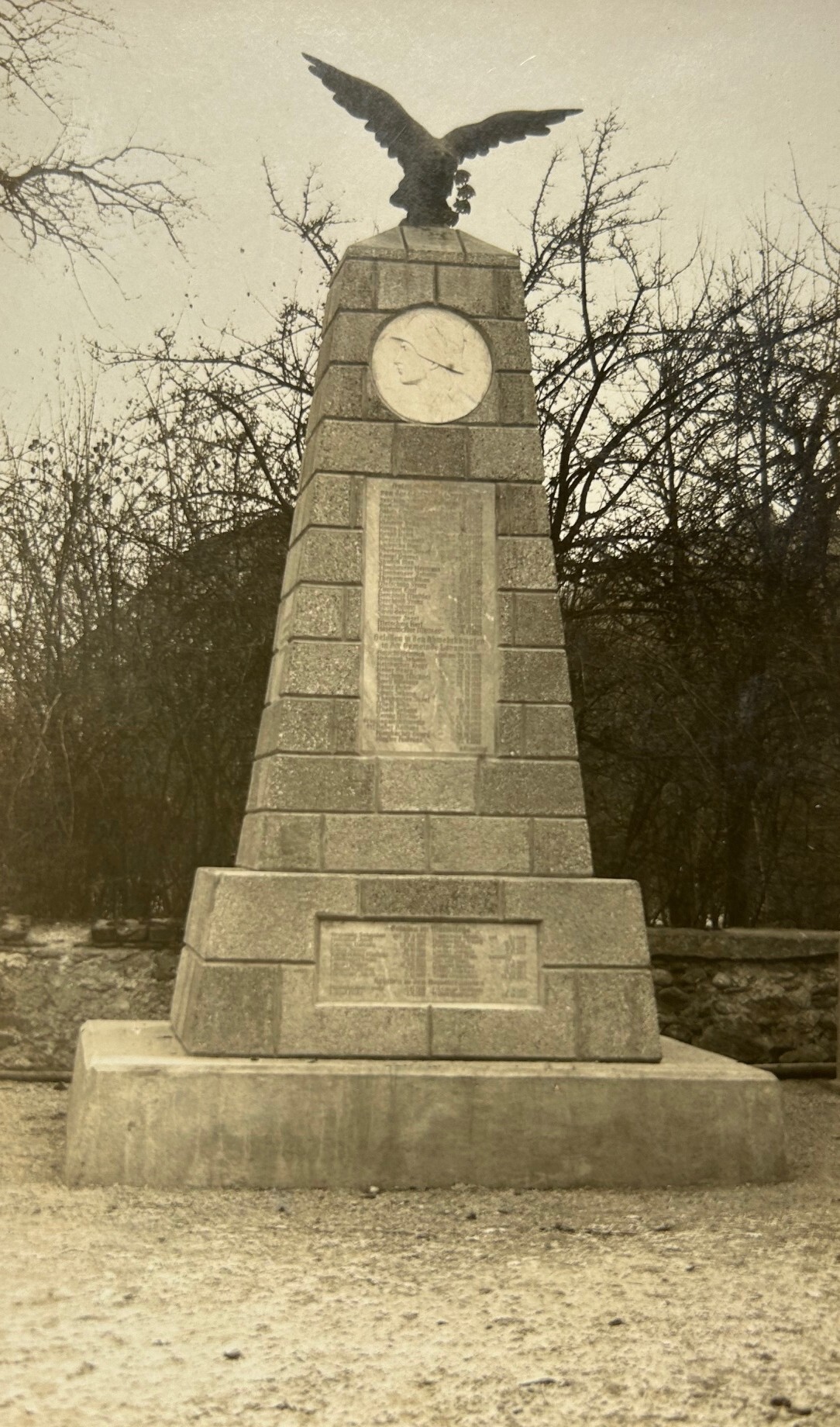 Denkmal in Lavamünd 2022