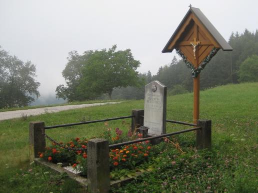 Ehrendenkmal bei Lavamünd