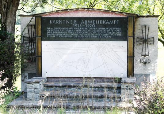 Denkmal Altacherwirt