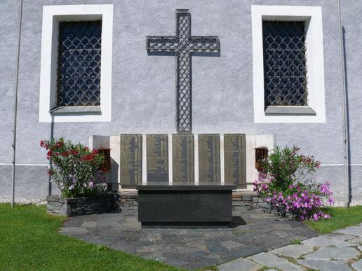 Denkmal St. Georgen